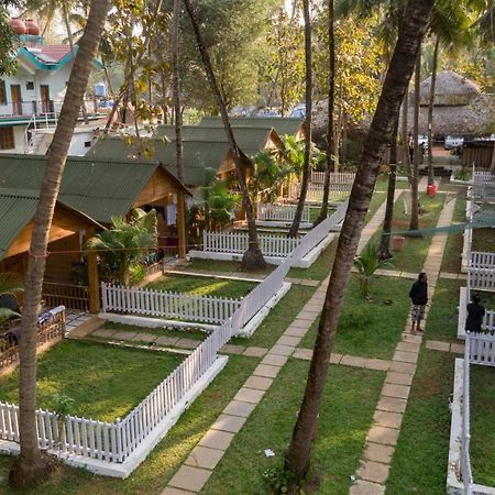 Kings Villa Resort Palolem Exterior photo