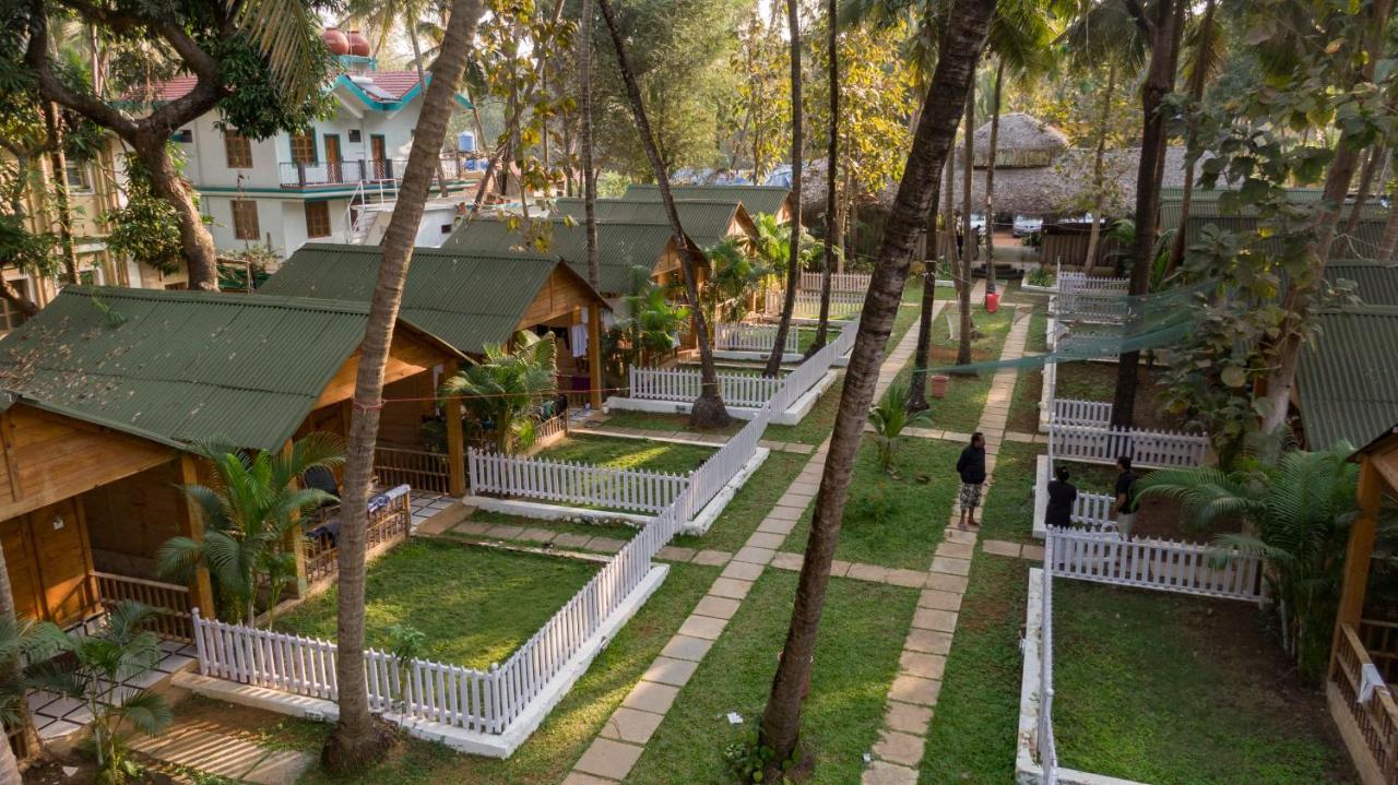 Kings Villa Resort Palolem Exterior photo