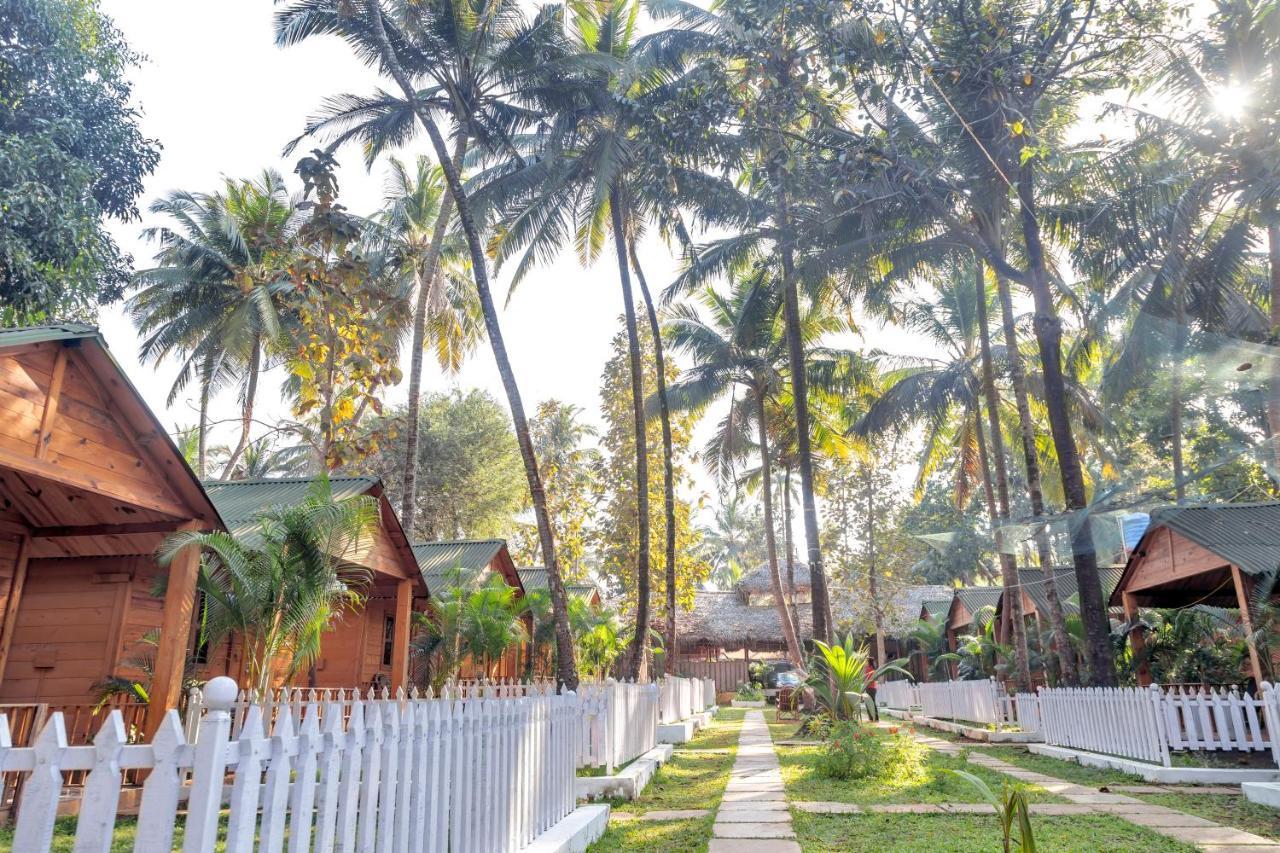 Kings Villa Resort Palolem Exterior photo