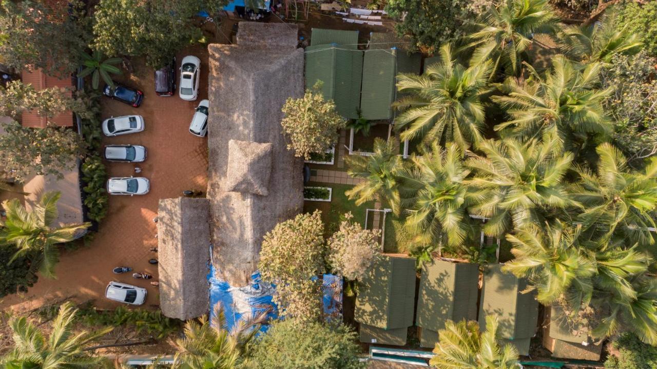 Kings Villa Resort Palolem Exterior photo