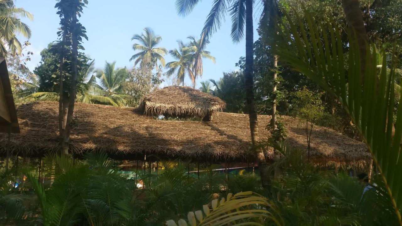 Kings Villa Resort Palolem Exterior photo