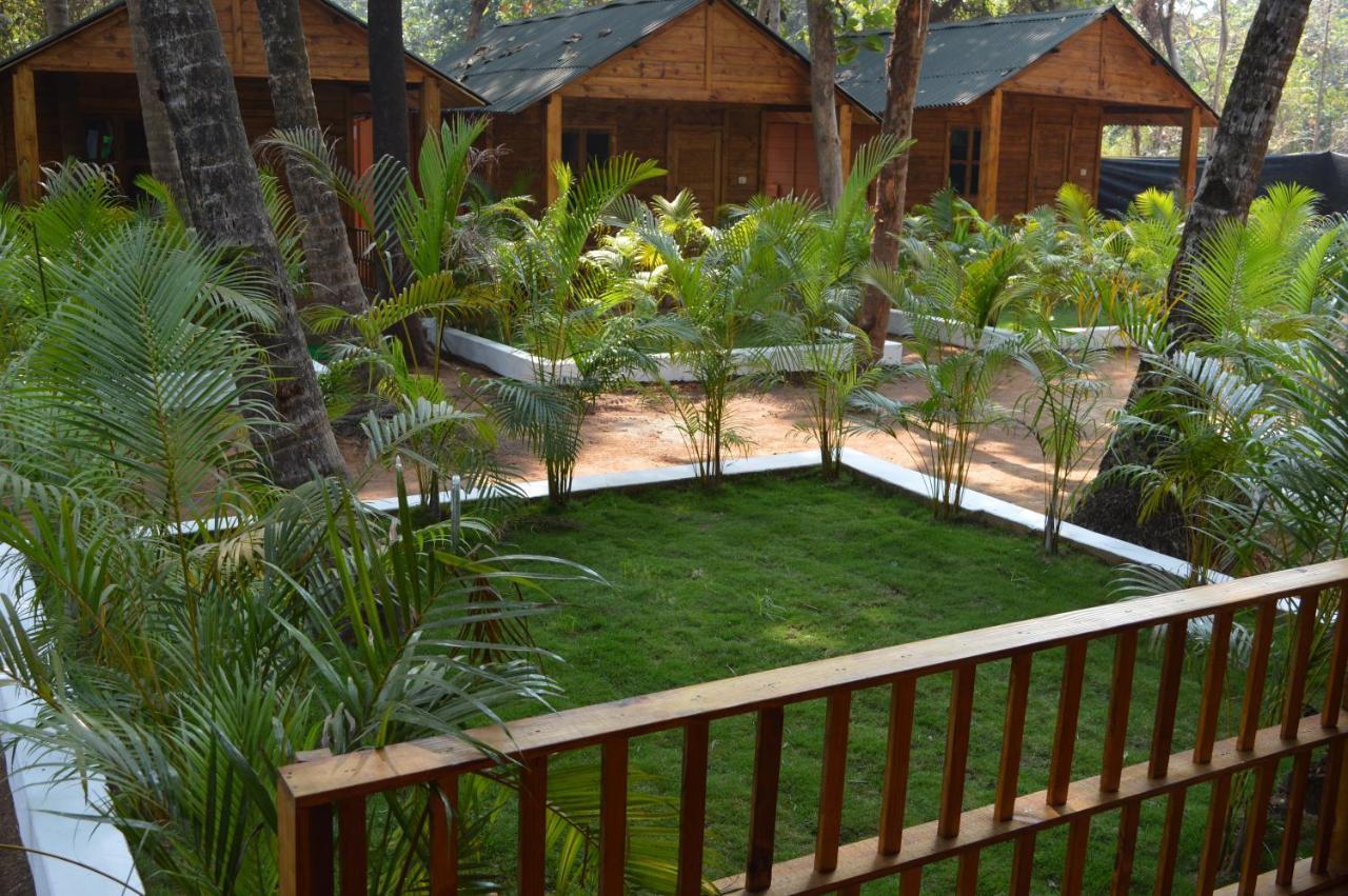 Kings Villa Resort Palolem Exterior photo