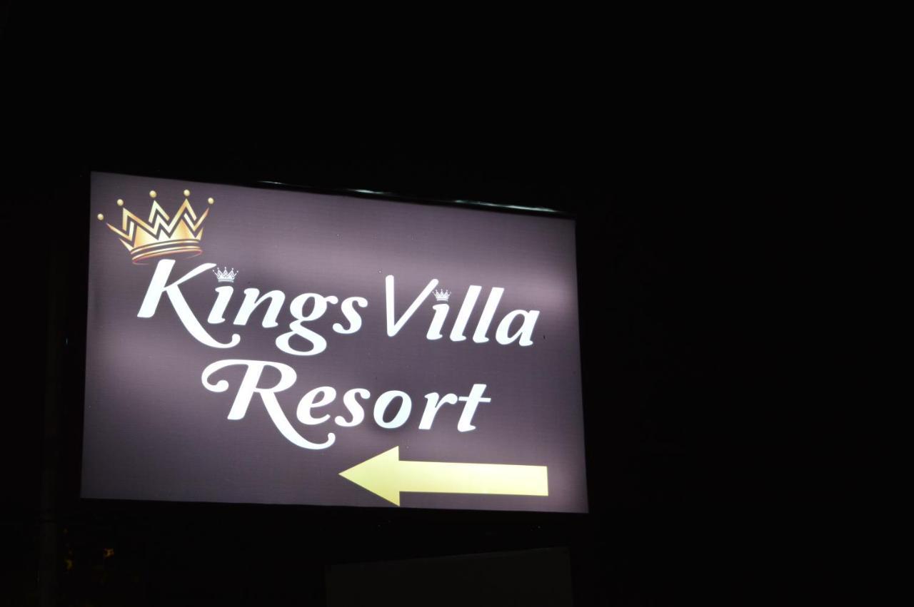 Kings Villa Resort Palolem Exterior photo