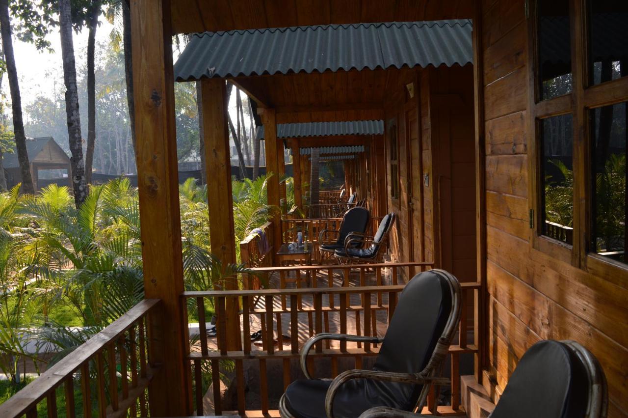 Kings Villa Resort Palolem Exterior photo
